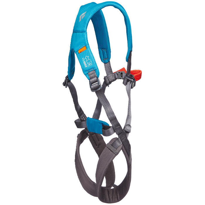 Black Diamond Momentum Kids Full Body Harness