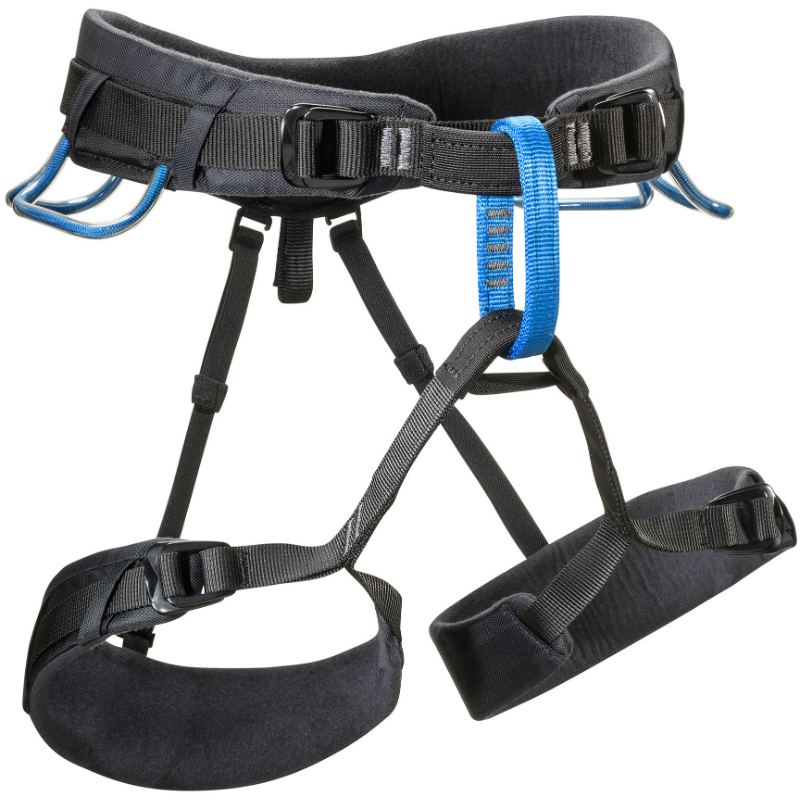 Black Diamond Momentum DS Harness Front View