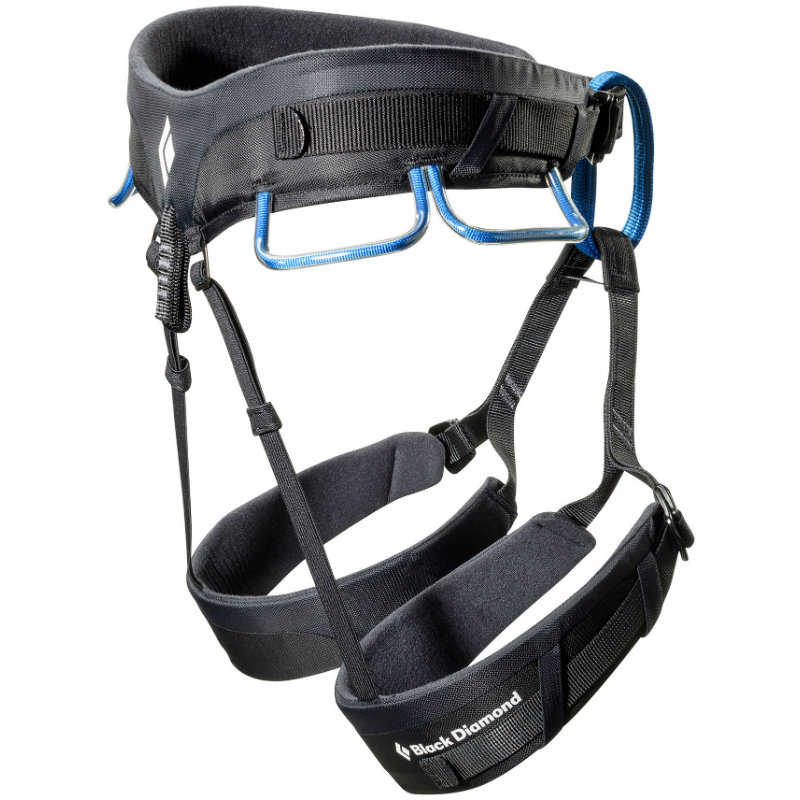 Black Diamond Momentum DS Harness Side View