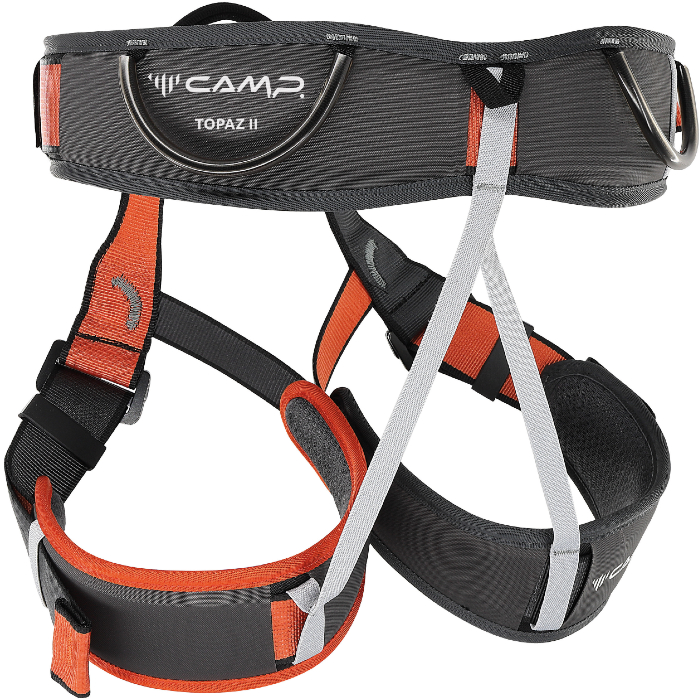 CAMP Topaz II Harness