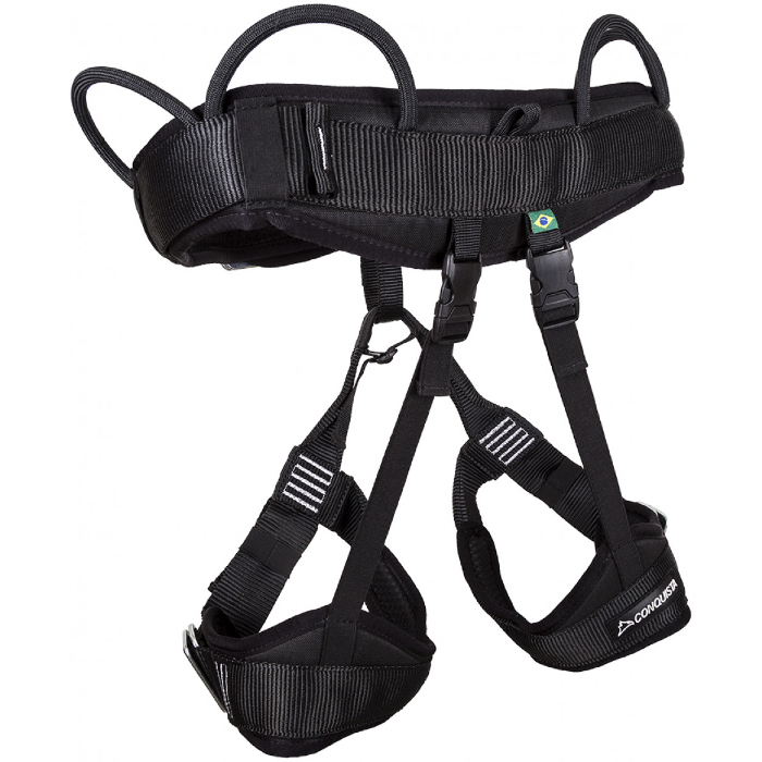 Conquista Clássica Ajuste Rápido Harness