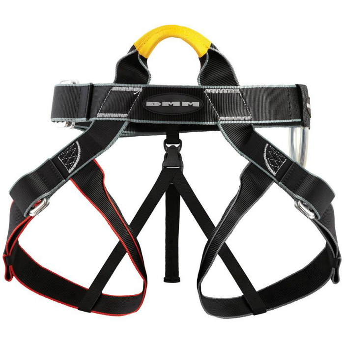 DMM Centre Alpine ABS Harness