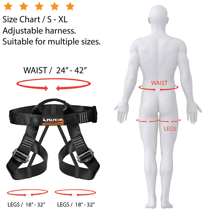 Fusion Centaur Harness