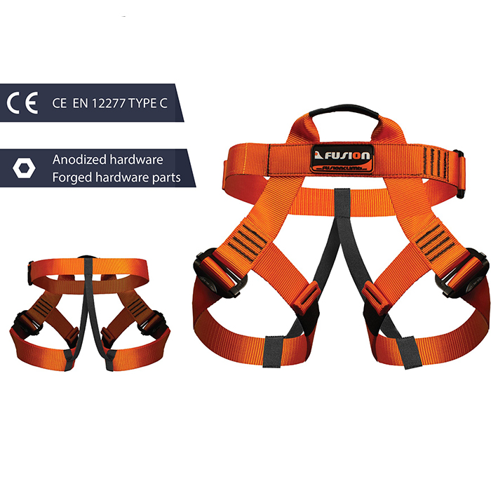 Fusion Centaur Harness