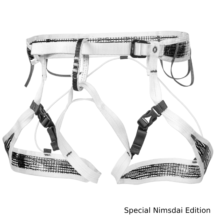 Grivel Himani Special Nimsdai Edition Harness