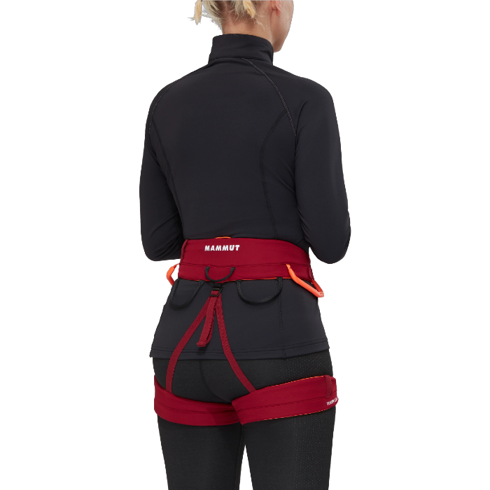 Mammut Togir 2.0 3 Slide Women Harness