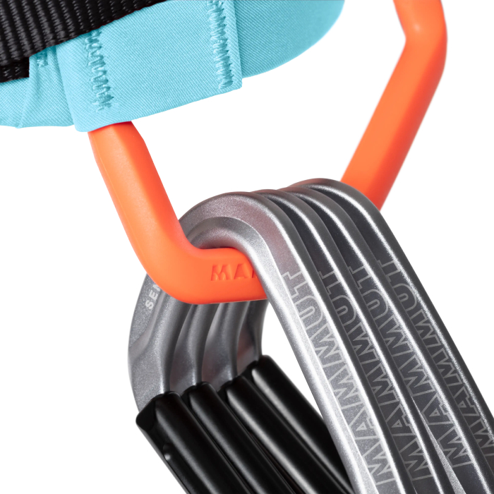 Mammut Togir 2.0 3 Slide Women Harness