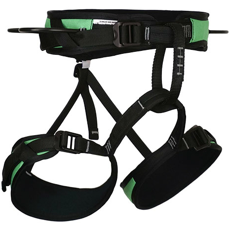 Misty Mountain Finesse Harness