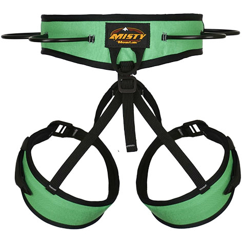 Misty Mountain Finesse Harness