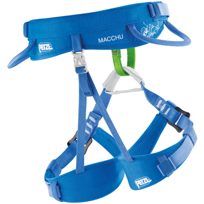 Petzl Macchu Harness