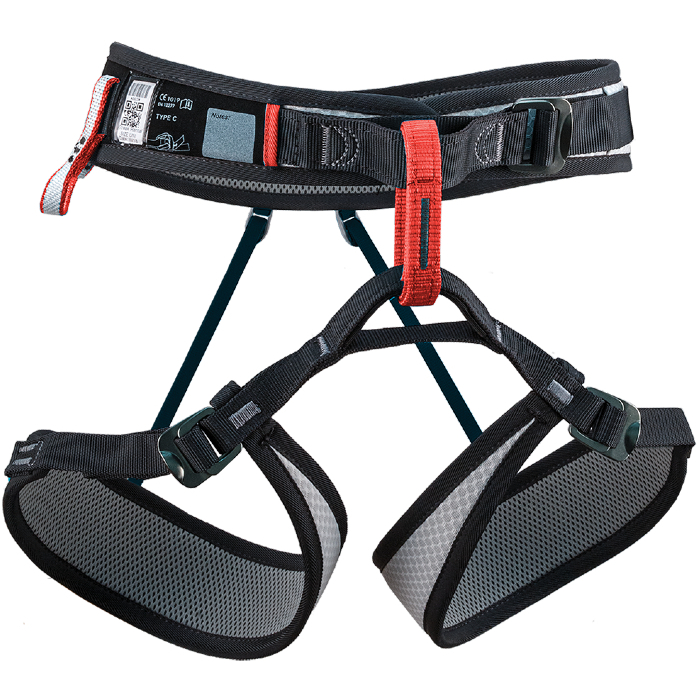 Rock Empire Streak Rental Harness