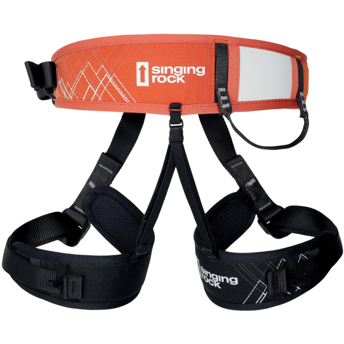 Singing Rock Top Rental Harness