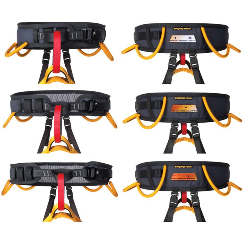 Singing Rock Versa II Harness
