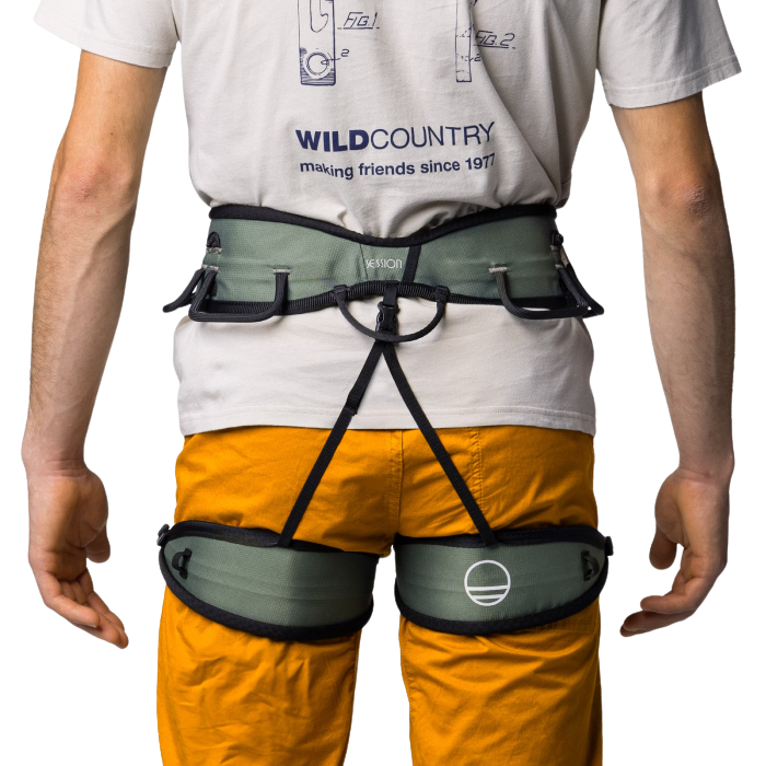Wild Country Session 2.0 Men Harness