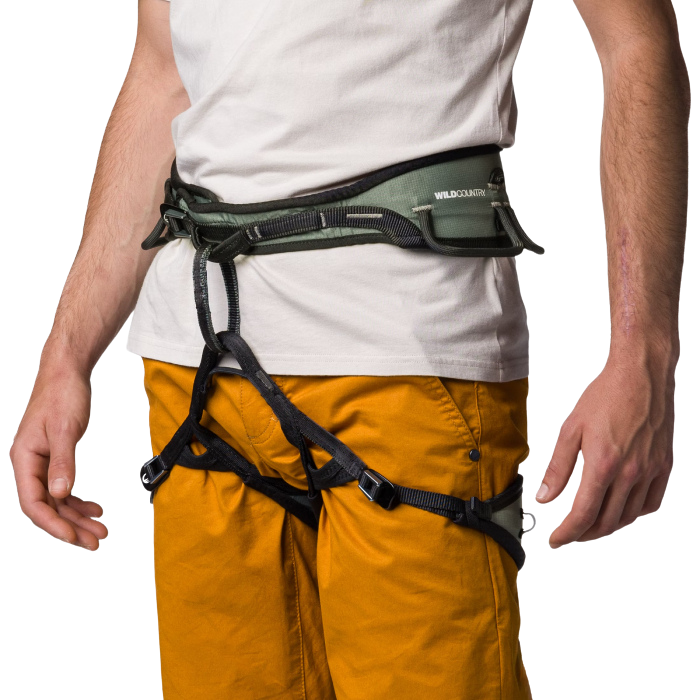 Wild Country Session 2.0 Men Harness