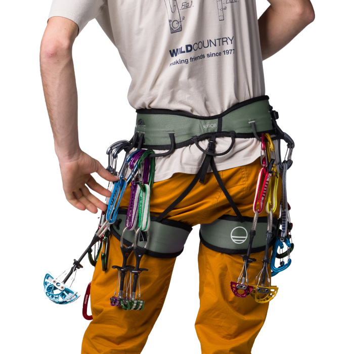 Wild Country Session 2.0 Men Harness
