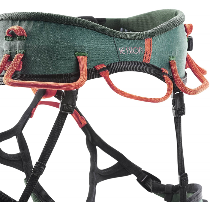 Wild Country Session Men Harness