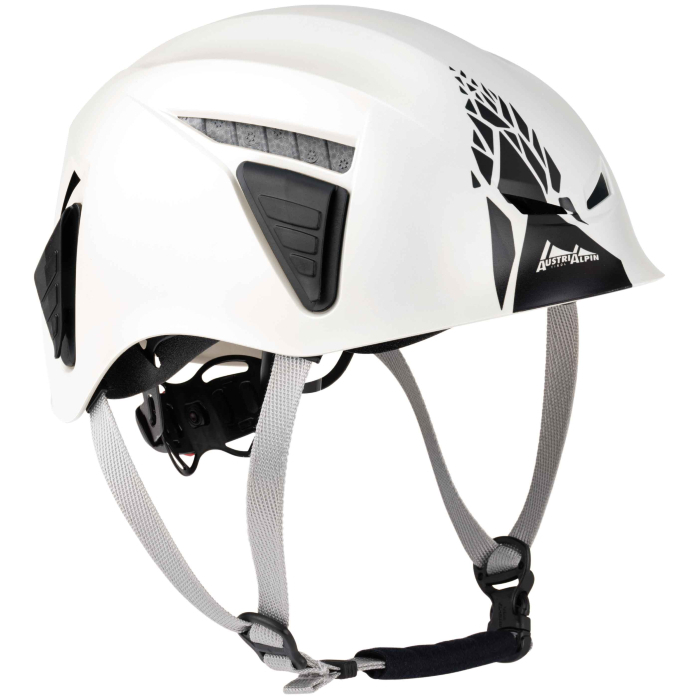 AustriAlpin Shell.Don Park Climbing Helmet