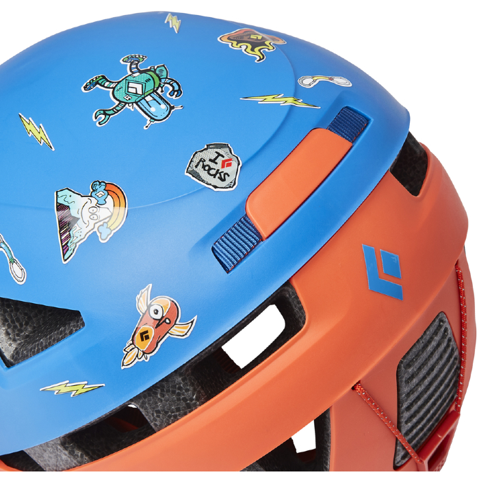 Black Diamond Capitan Kid Climbing Helmet