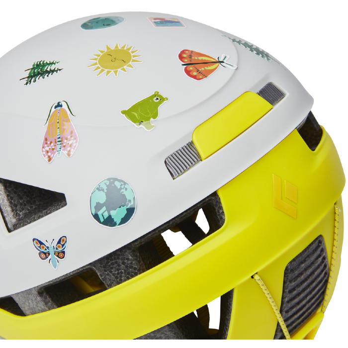 Black Diamond Capitan MIPS Kid Climbing Helmet