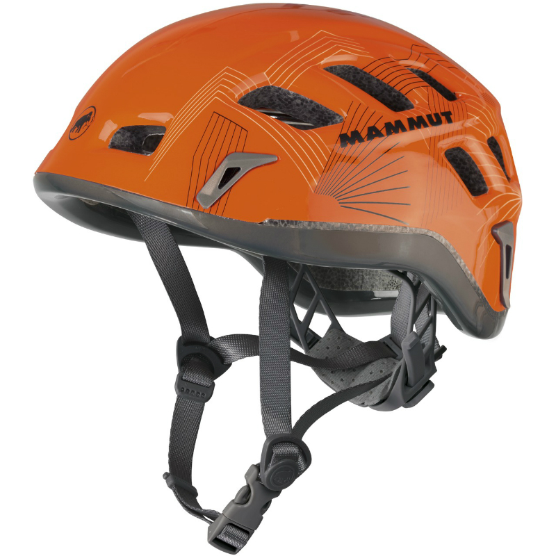 Mammut Rock Rider Orange