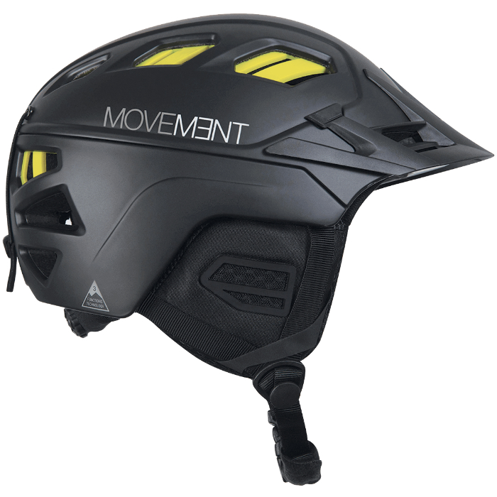 Movement 3Tech Freeride Helmet