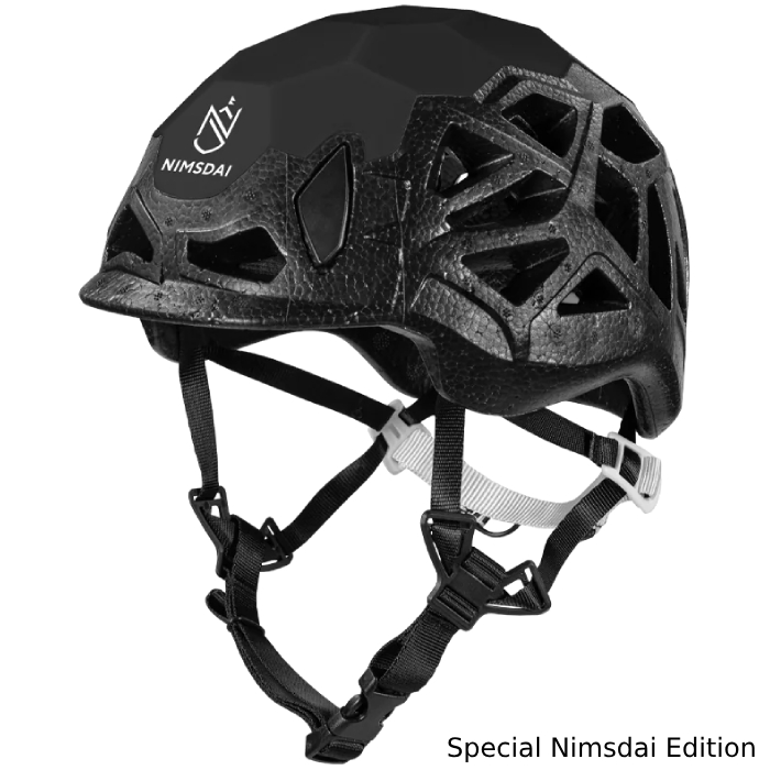 Grivel Mutant Helmet Special Nimsdai Edition