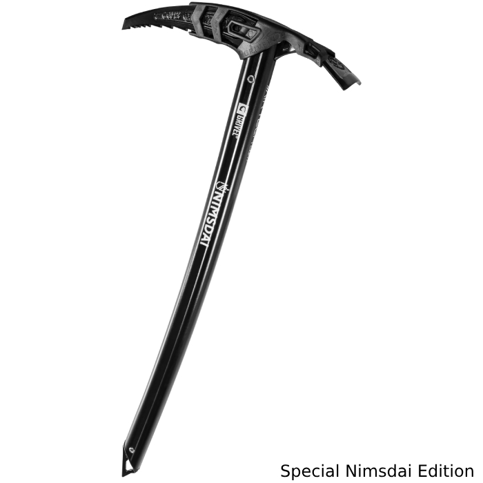 Grivel Air Tech Light Special Nimsdai Edition Ice Axe