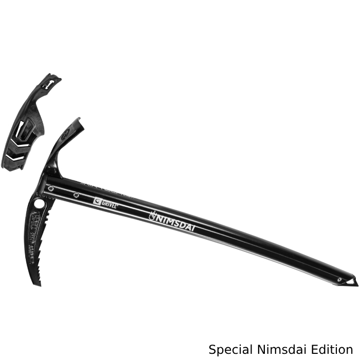 Grivel Air Tech Light Special Nimsdai Edition Ice Axe