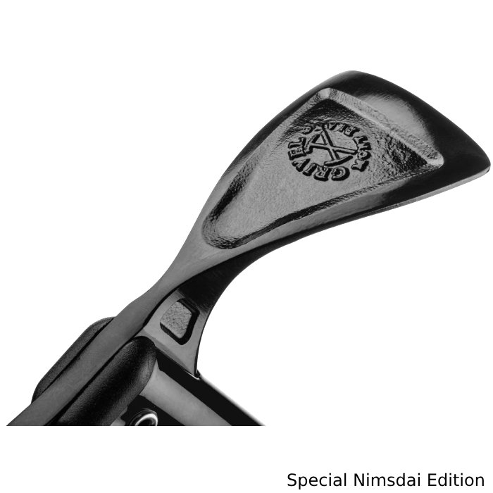 Grivel Air Tech Light Special Nimsdai Edition Ice Axe