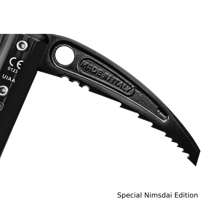 Grivel Air Tech Light Special Nimsdai Edition Ice Axe