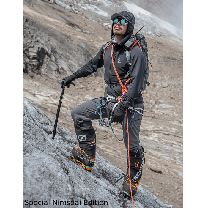 Grivel Air Tech Light Special Nimsdai Edition Ice Axe