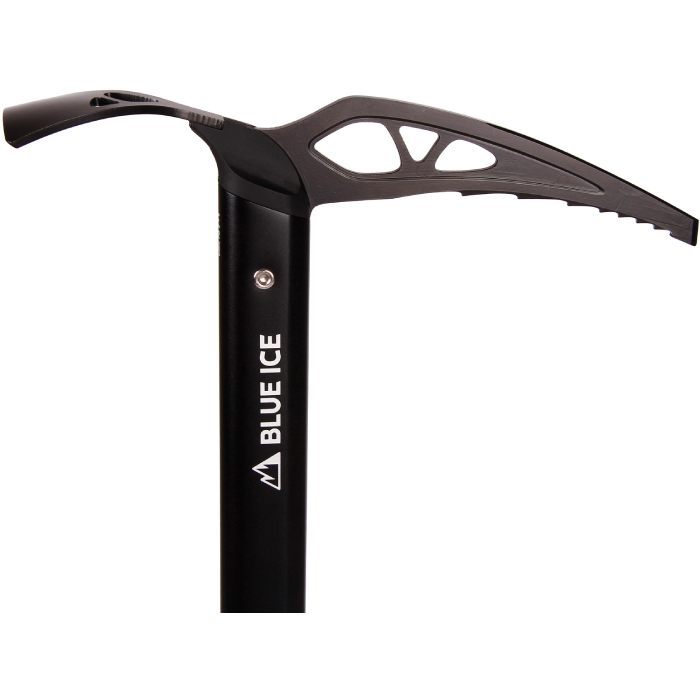 Blue Ice Blackbird Ice Axe