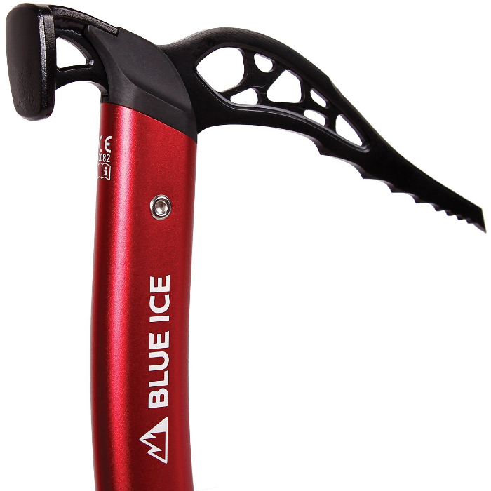 Blue Ice Akila Hammer Ice Axe