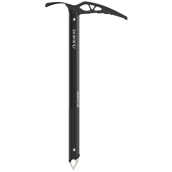 Blue Ice Blackbird Ice Axe