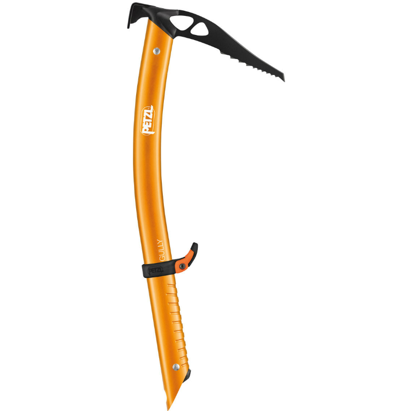 Petzl Gully Hammer Ice Axe