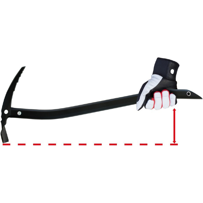 Stubai Level Ice Axe