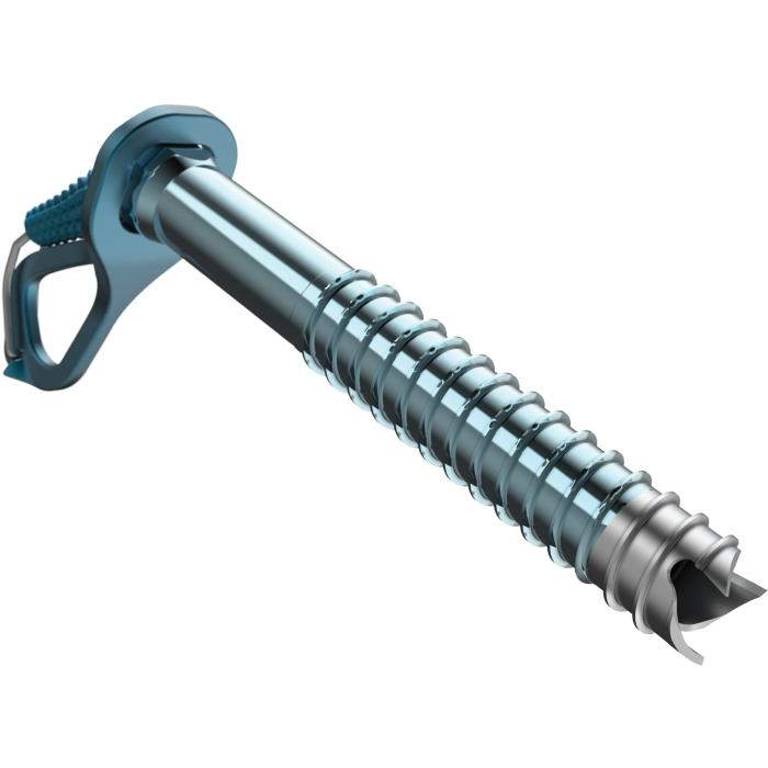 Blue Ice Aero Lite 16cm Ice Screw