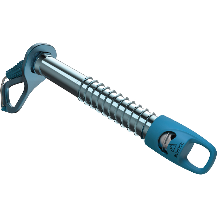 Blue Ice Aero Lite 16cm Ice Screw
