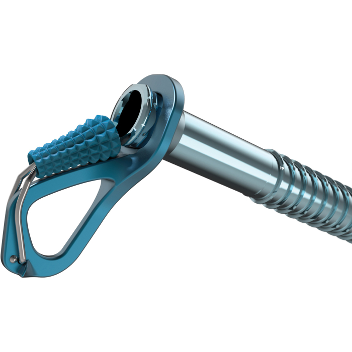 Blue Ice Aero Lite 16cm Ice Screw