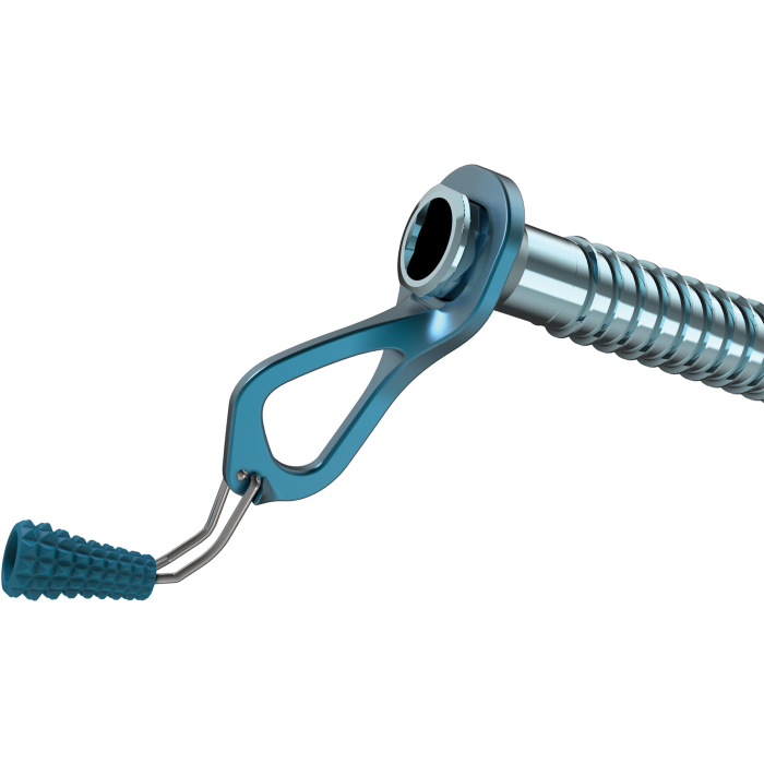 Blue Ice Aero Lite 16cm Ice Screw