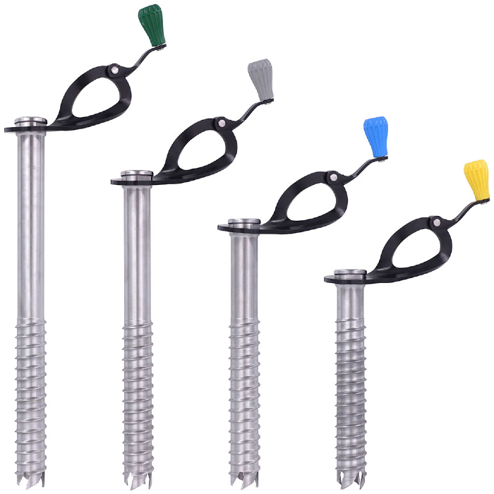 CAMP Rocket 22cm Ice Screw