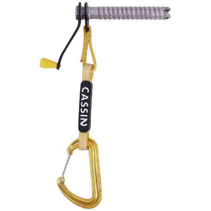 CAMP Rocket Plus 13cm Ice Screw