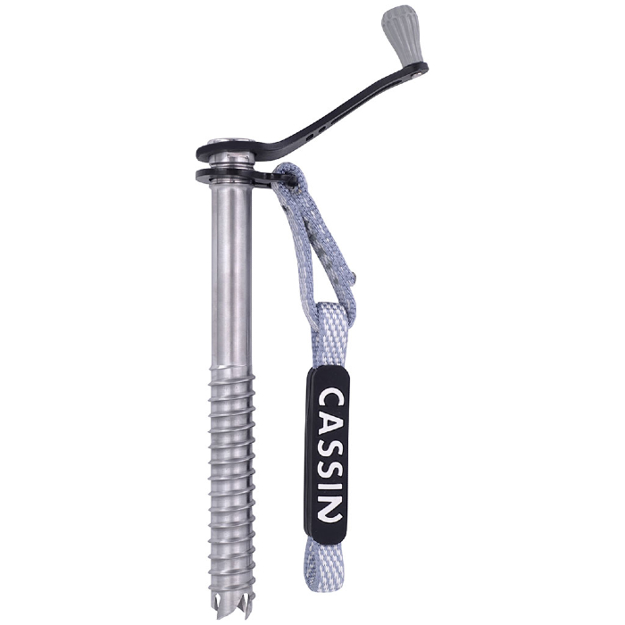 CAMP Rocket Plus 19cm Ice Screw