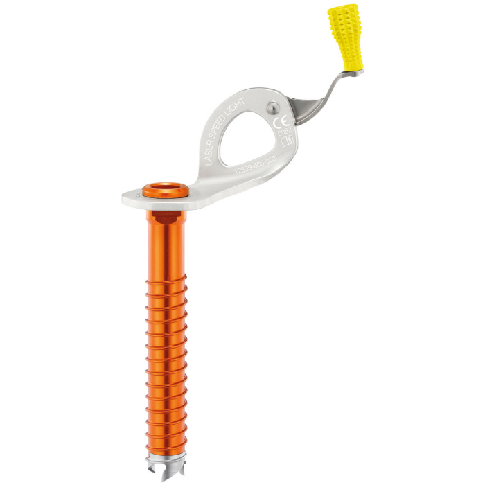 Petzl Laser Speed Light 13cm Ice Screw