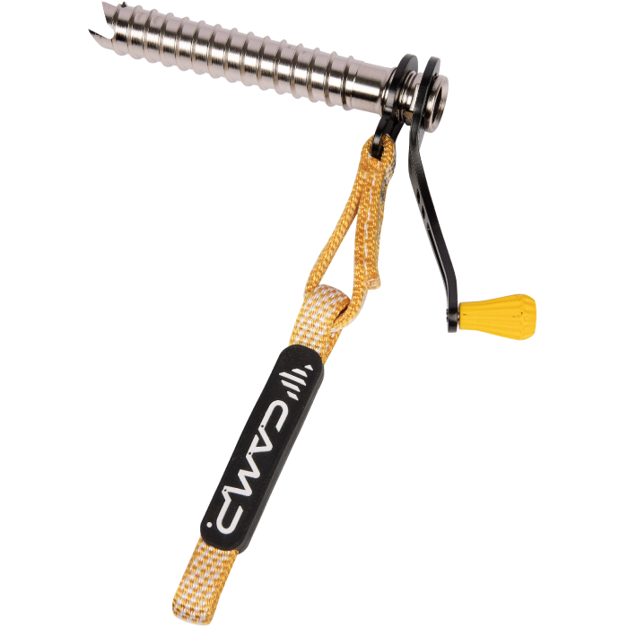 CAMP Rocket Plus 19cm Ice Screw