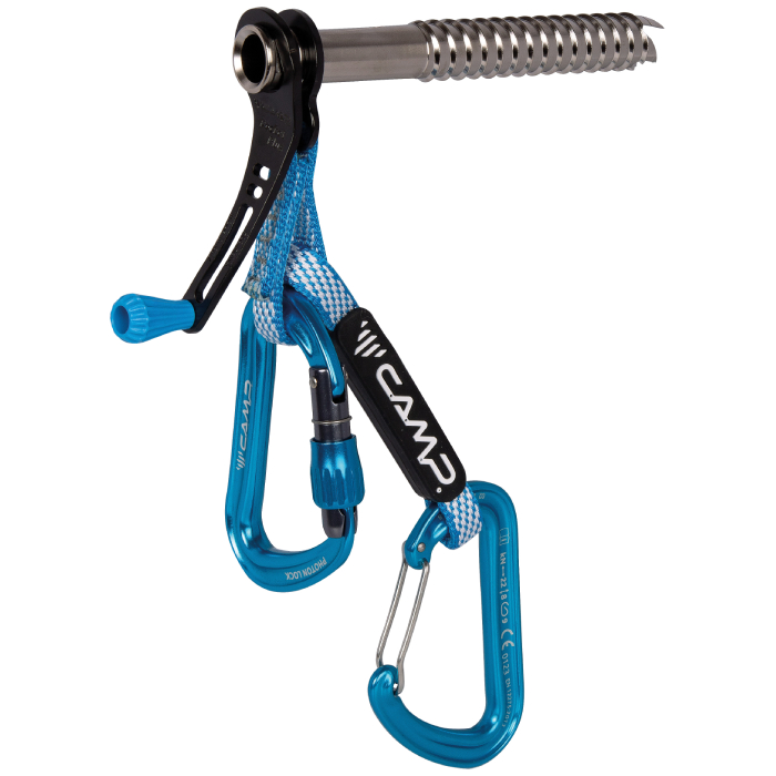 CAMP Rocket Plus 19cm Ice Screw