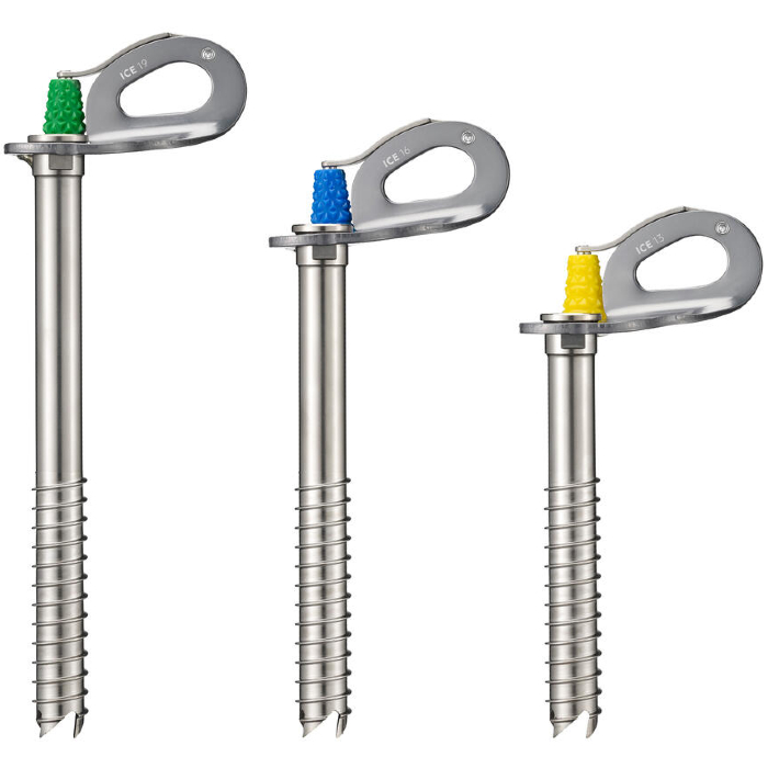 Simond Ice Screw All Sizes