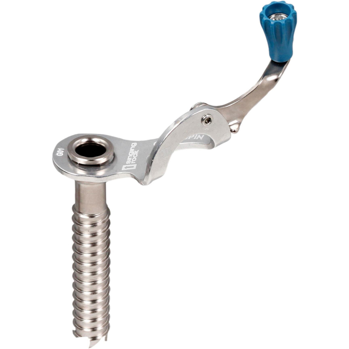Singing Rock Quickspin 12cm Ice Screw