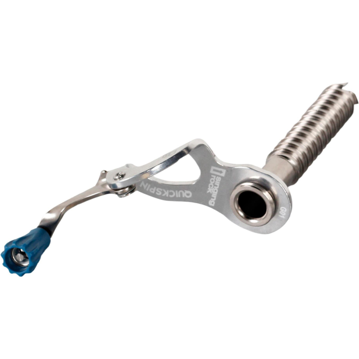 Singing Rock Quickspin 12cm Ice Screw